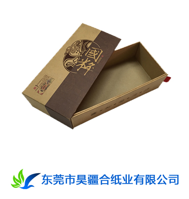 酒水行業包裝